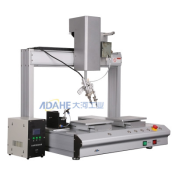 生產(chǎn)落后就要挨打，大河工業(yè)自動焊錫機給企業(yè)安全感